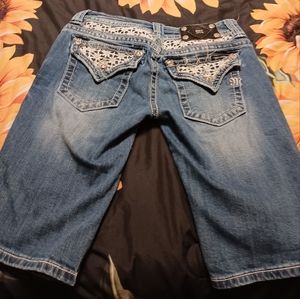 Miss me Bermuda shorts size 29